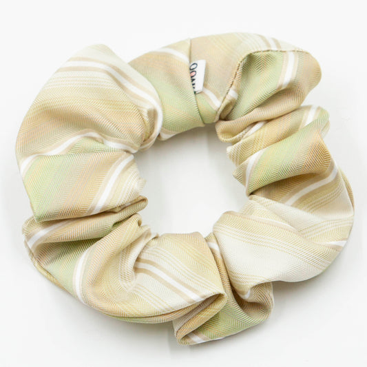 Scrunchie Ziggy Candy Cane