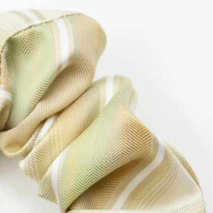 Scrunchie Ziggy Candy Cane