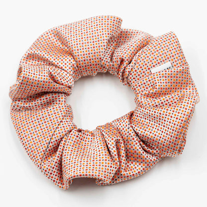 Scrunchie Ziggy Candy Cane