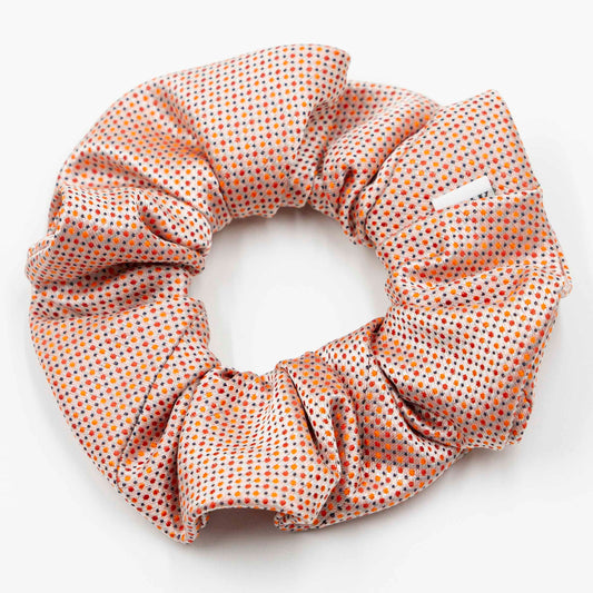 Scrunchie Ziggy Candy Cane