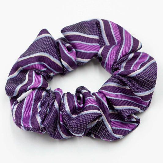 Scrunchie Ziggy Candy Cane