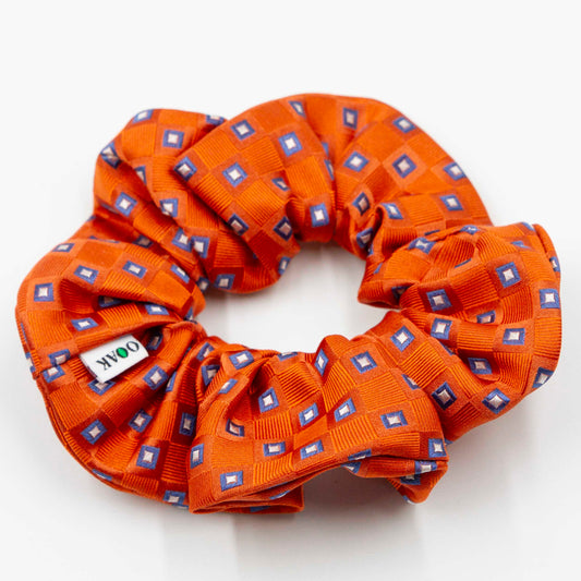 Scrunchie Ziggy Candy Cane