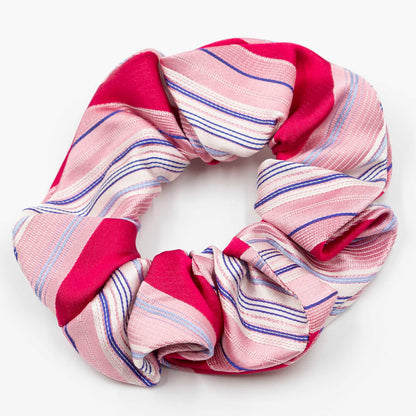 Scrunchie Ziggy Candy Cane