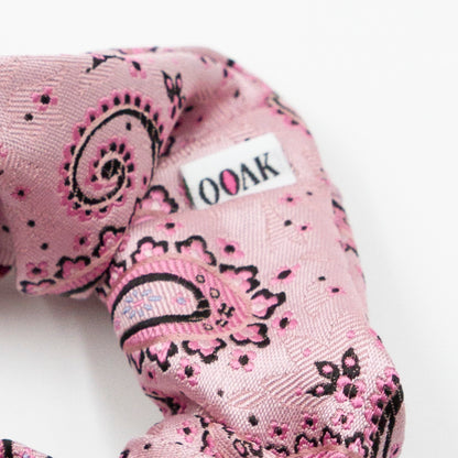 Scrunchie Ziggy Candy Cane