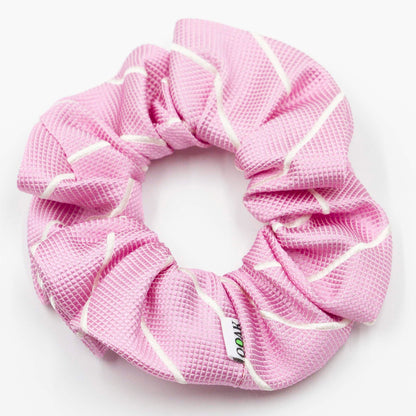 Scrunchie Ziggy Candy Cane