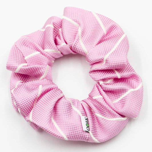 Scrunchie Ziggy Candy Cane