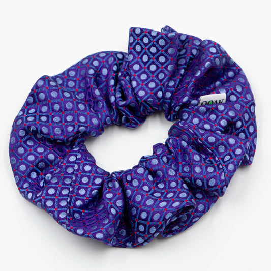 Scrunchie Ziggy Candy Cane