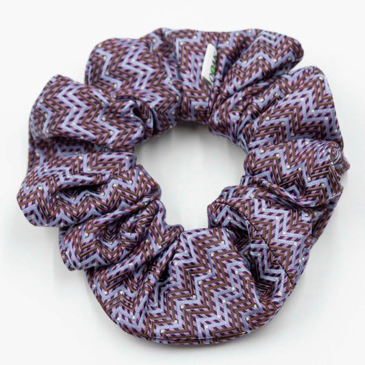 Scrunchie Ziggy Candy Cane