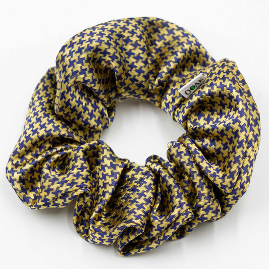 Scrunchie Ziggy Candy Cane
