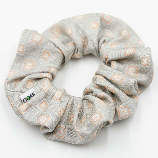 Scrunchie Ziggy Candy Cane