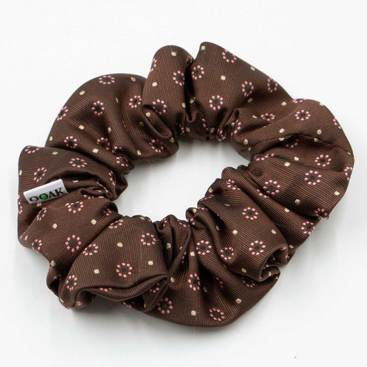 Scrunchie Ziggy Candy Cane