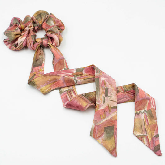 Scrunchie met lint Coos Curtain