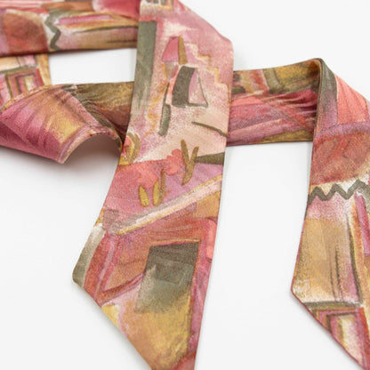 Scrunchie met lint Coos Curtain
