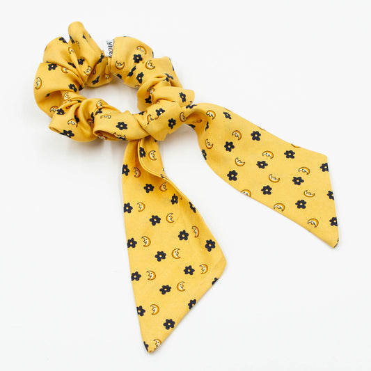 Scrunchie met lint Morris Moon