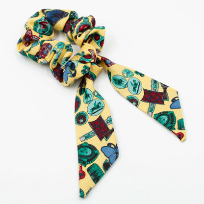 Scrunchie met lint Juul Jewel