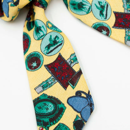 Scrunchie met lint Juul Jewel