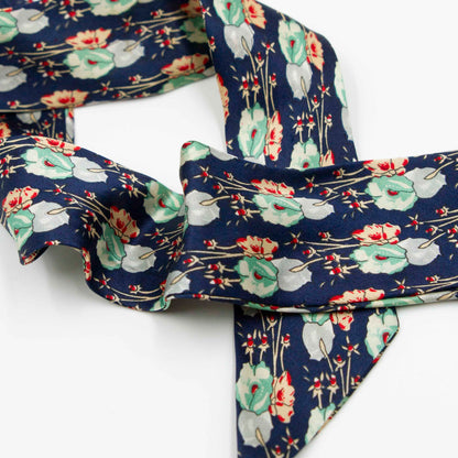 Scrunchie met lint Bartje Bouquet