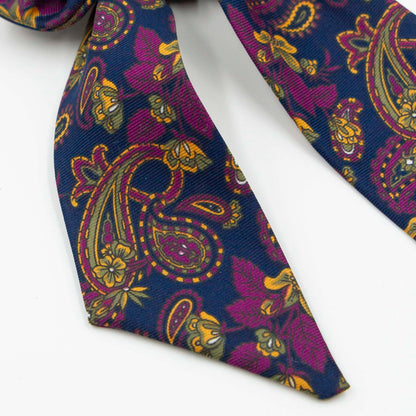 Scrunchie with ribbon Happy Victorius