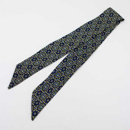 Twilly scarf – Path Paisley