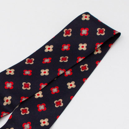 Twilly scarf – Path Paisley