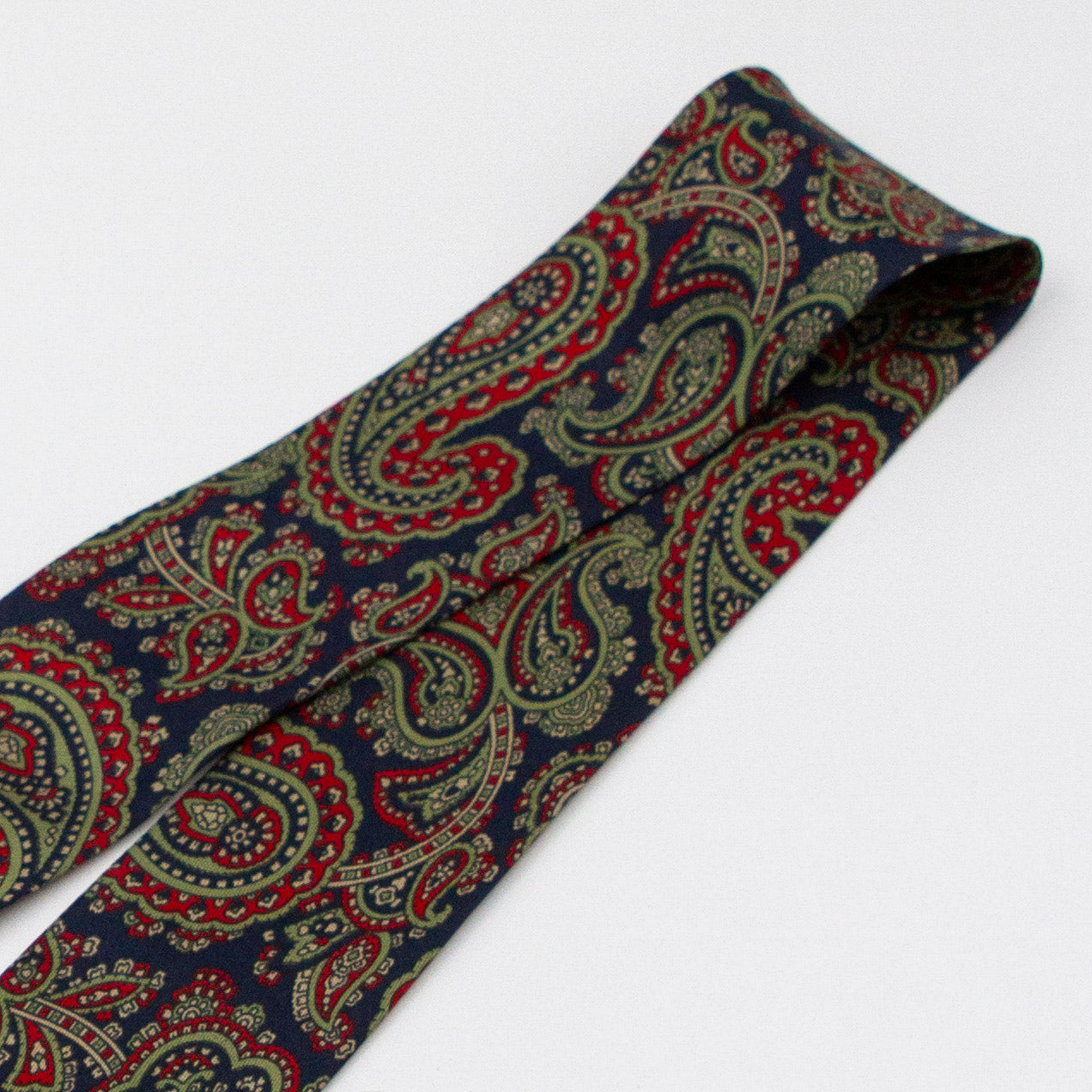 Twilly sjaaltje – Path Paisley