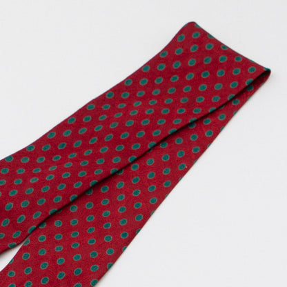 Twilly scarf – Path Paisley