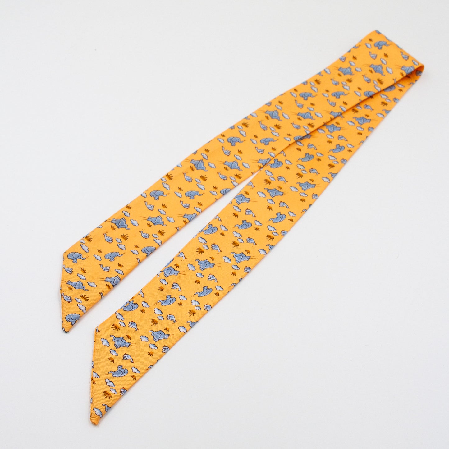 Twilly sjaaltje – Ollie Olifant