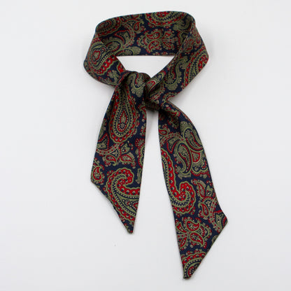 Twilly sjaaltje – Path Paisley