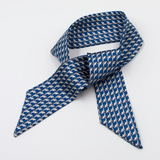 Twilly scarf - Dolf Dolfijn
