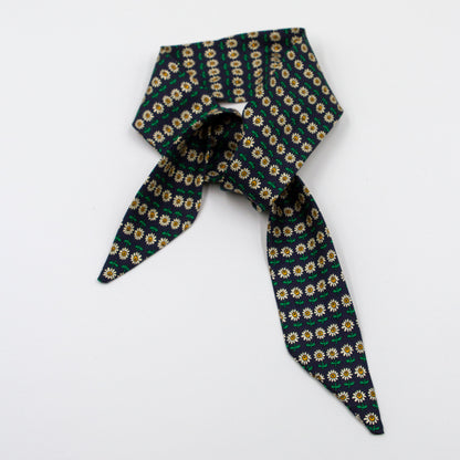 Twilly scarf – Path Paisley