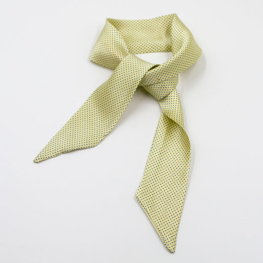 Twilly scarf – Path Paisley
