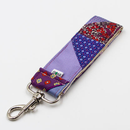 Sleutelhanger Boris Bloemig