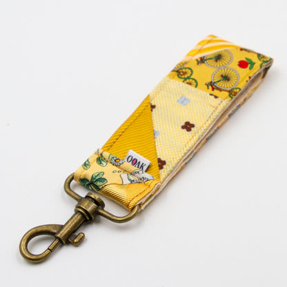 Sleutelhanger Flo Flower