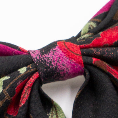 Haarstrik met lint Funs Feest