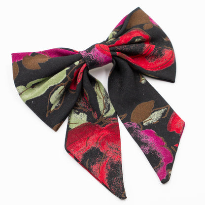 Haarstrik met lint Funs Feest