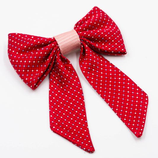 Haarstrik met lint Roman Romantic