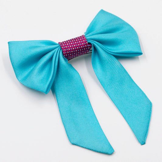 Haarstrik met lint Felle Freek