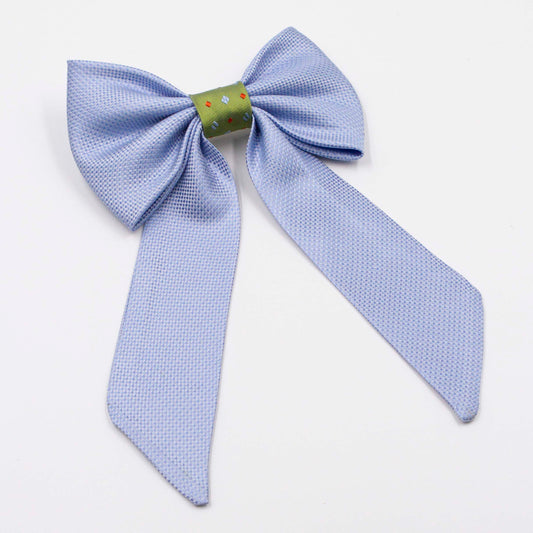 Haarstrik met lint Vrolijke Vic