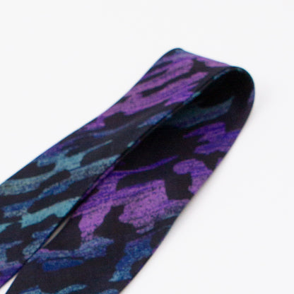 Twilly scarf – Path Paisley