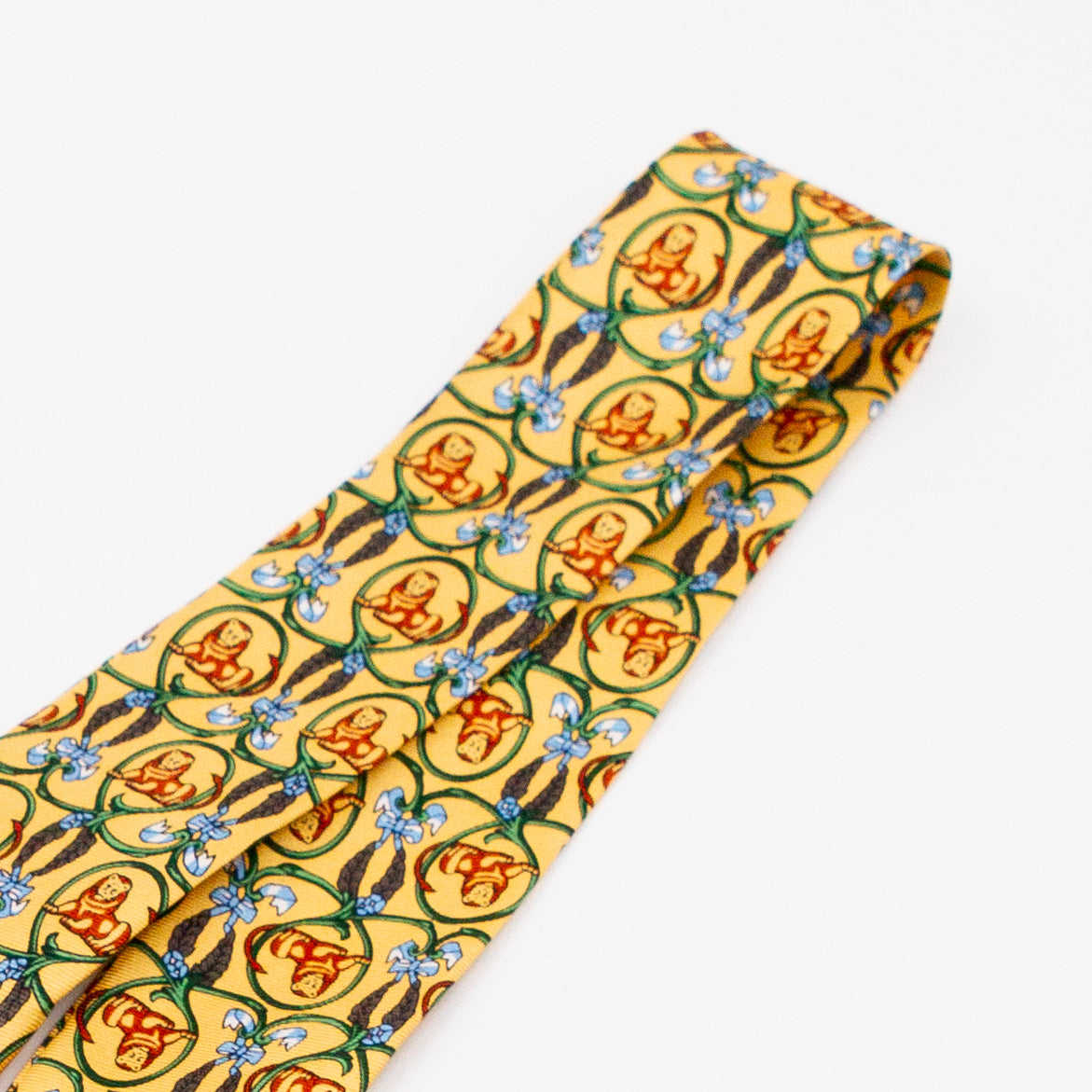 Twilly sjaaltje – Levi Leeuw