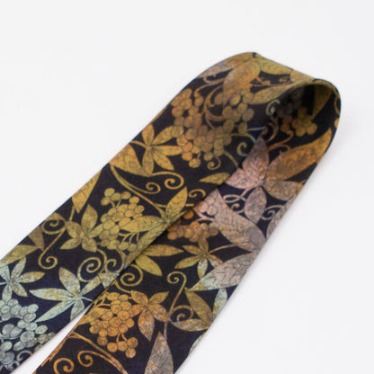 Twilly scarf – Path Paisley