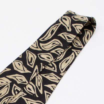 Twilly scarf – Path Paisley