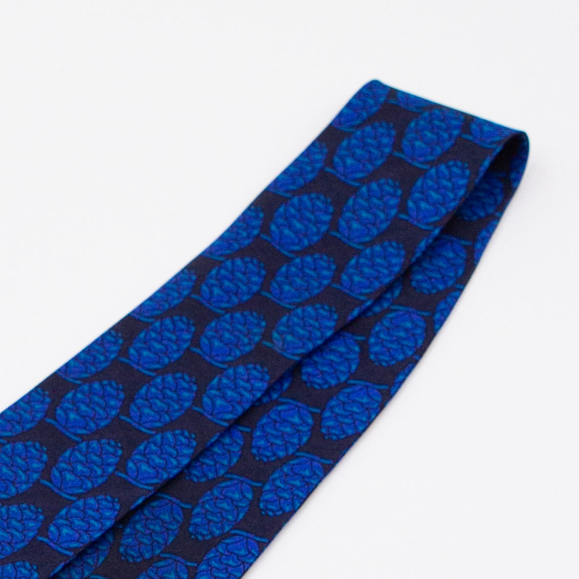 Twilly scarf – Path Paisley