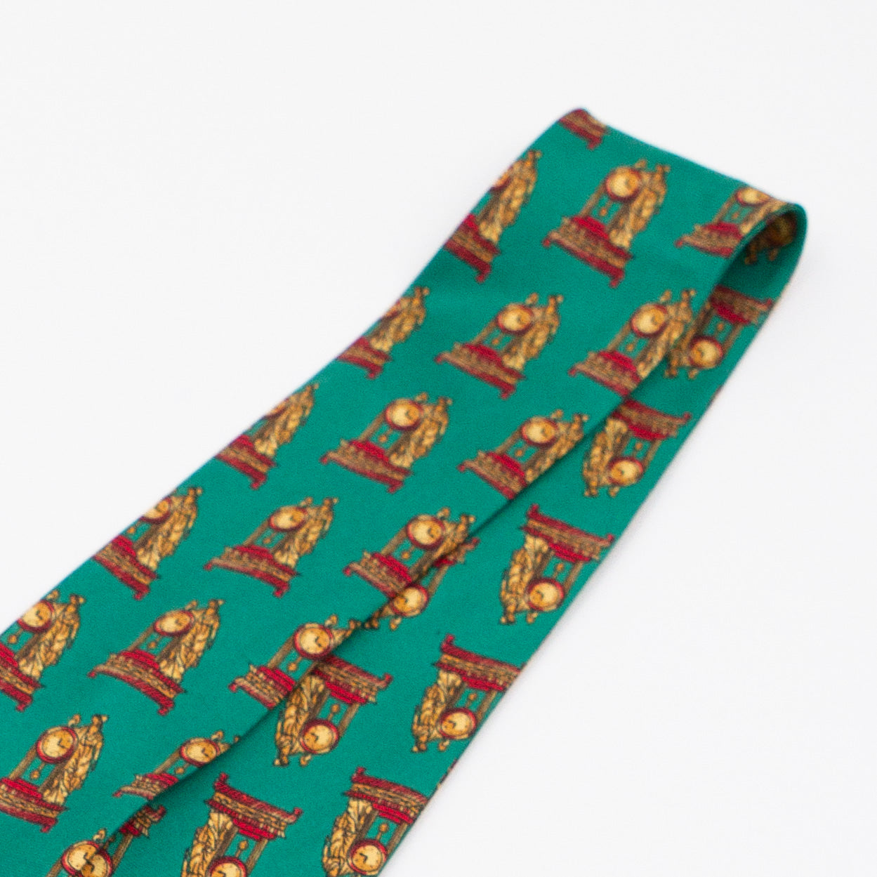 Twilly scarf – Path Paisley