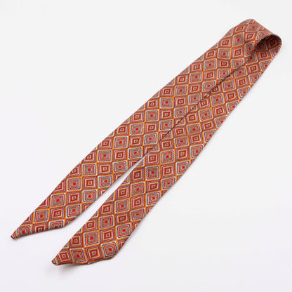 Twilly scarf – Path Paisley