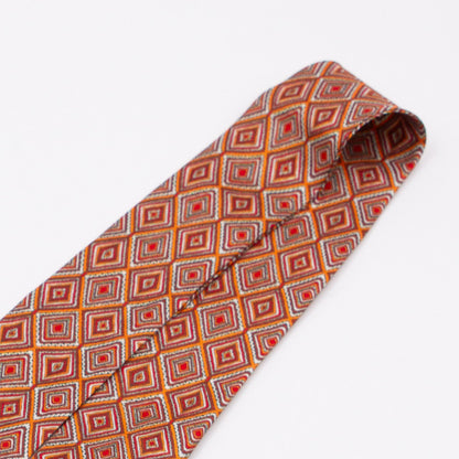 Twilly scarf – Path Paisley