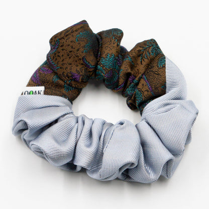 Colorblock scrunchie Golden Gerry