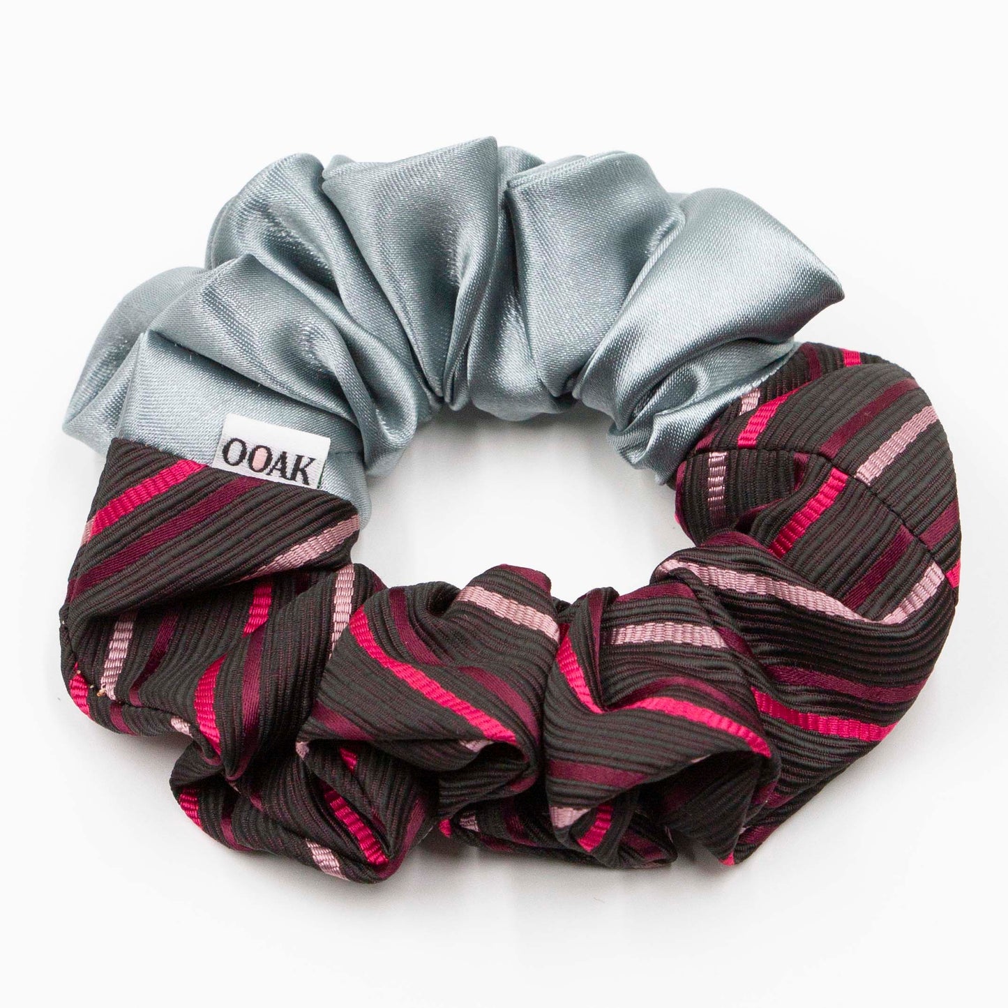 Colorblock scrunchie Jellie Gezellie