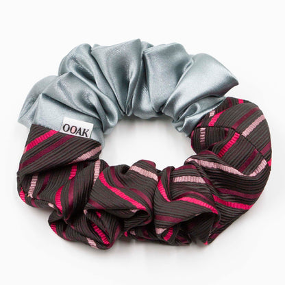 Colorblock scrunchie Jellie Gezellie