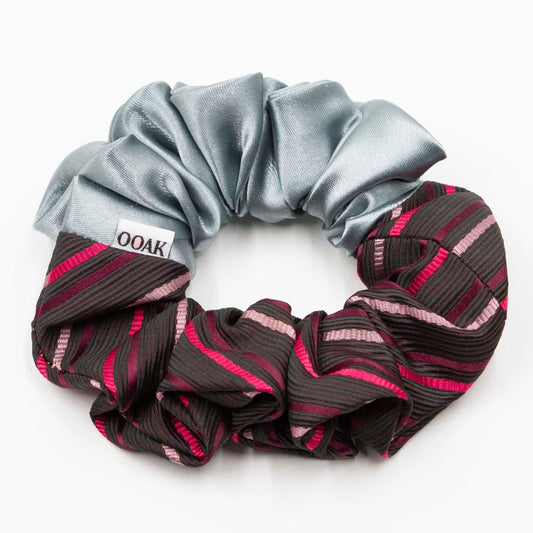 Colorblock scrunchie Jellie Gezellie